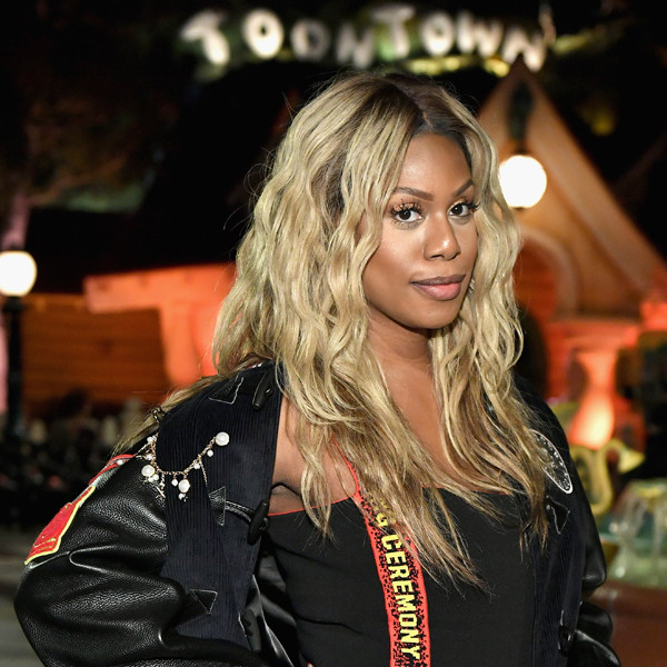 Laverne Cox Laverne Cox